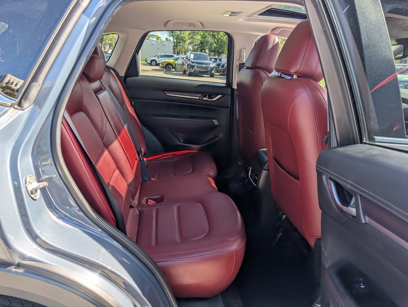 2024 Mazda Mazda CX-5 2.5 S Carbon Edition