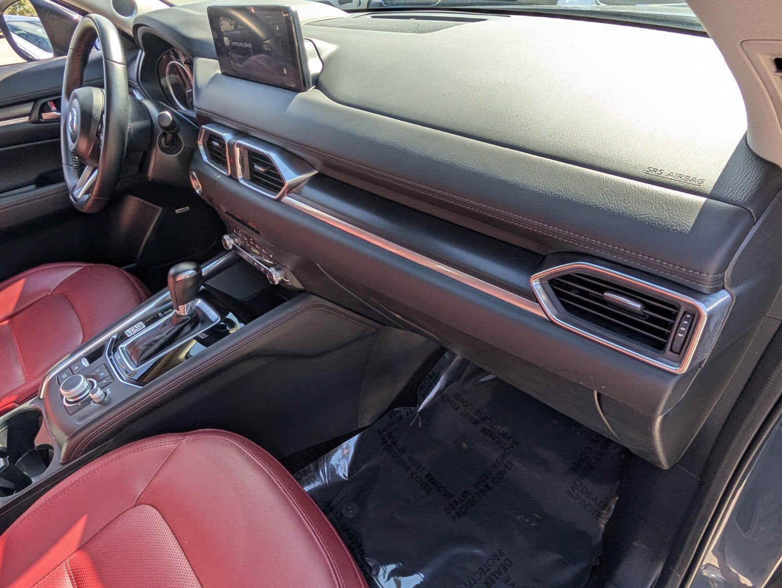 2024 Mazda Mazda CX-5 2.5 S Carbon Edition