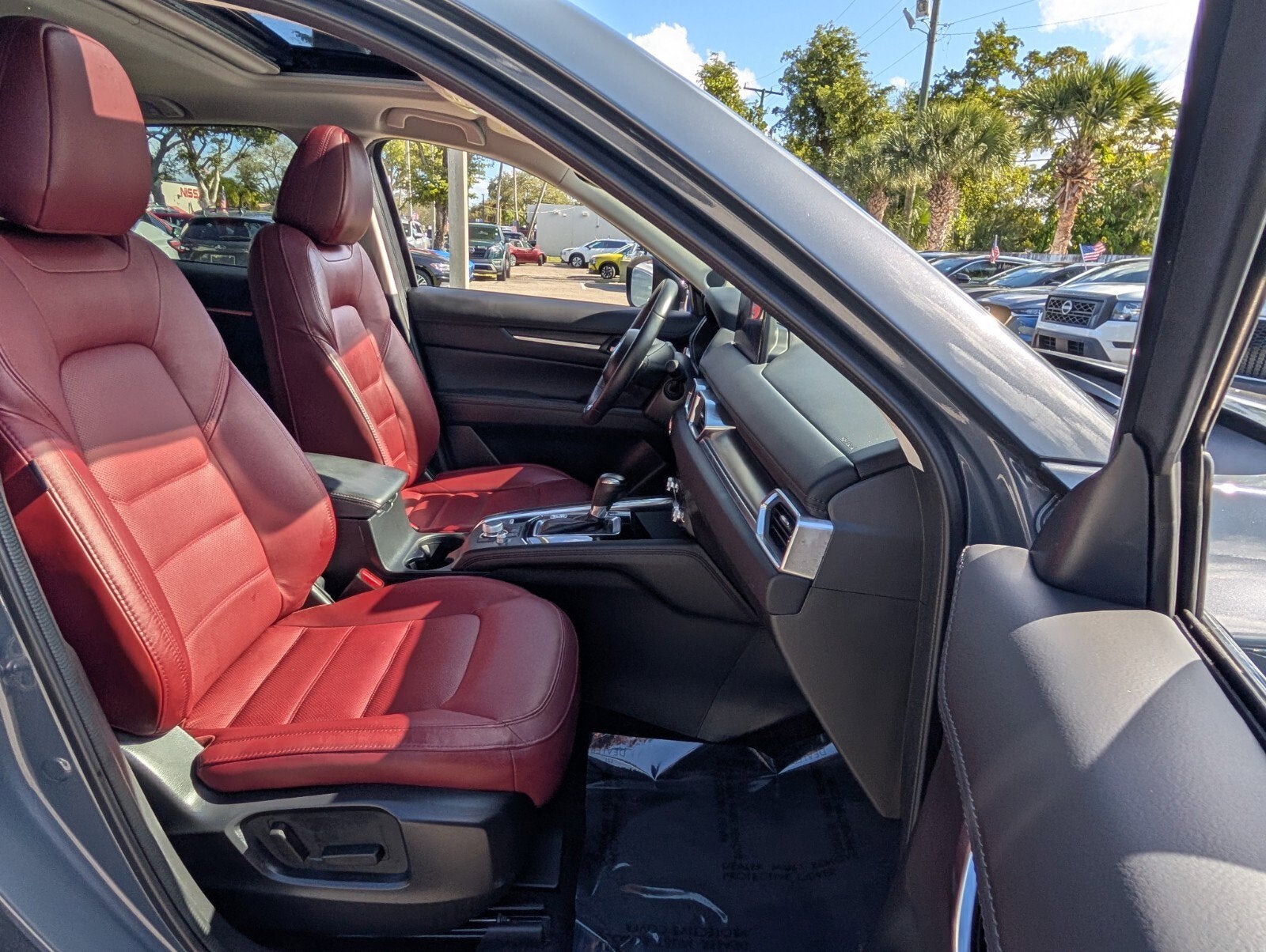 2024 Mazda Mazda CX-5 2.5 S Carbon Edition