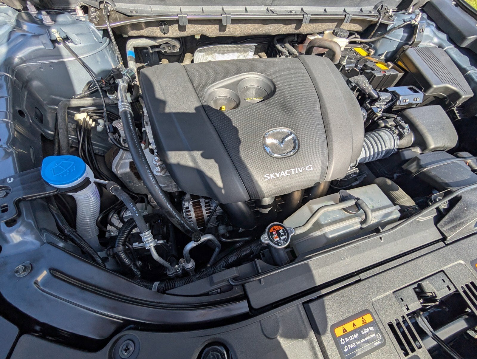 2024 Mazda Mazda CX-5 2.5 S Carbon Edition