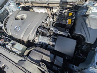 2024 Mazda Mazda CX-5 2.5 S Carbon Edition