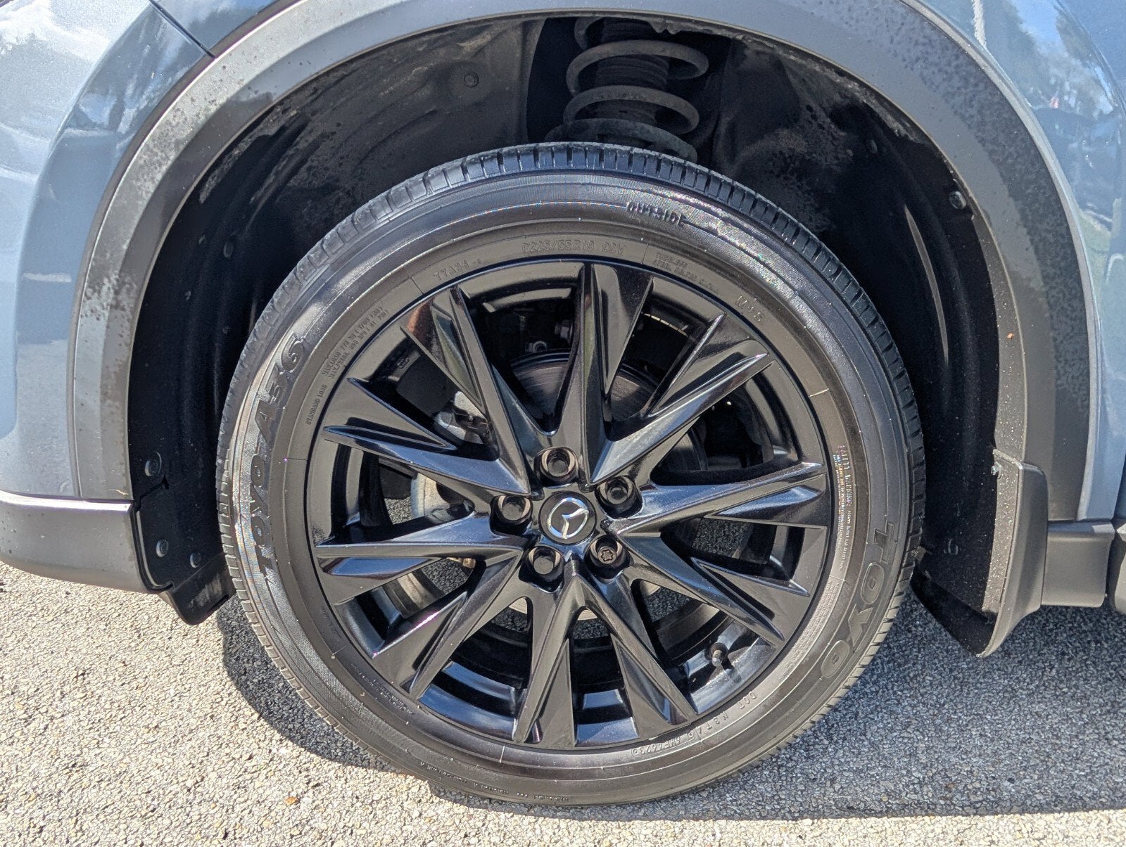 2024 Mazda Mazda CX-5 2.5 S Carbon Edition