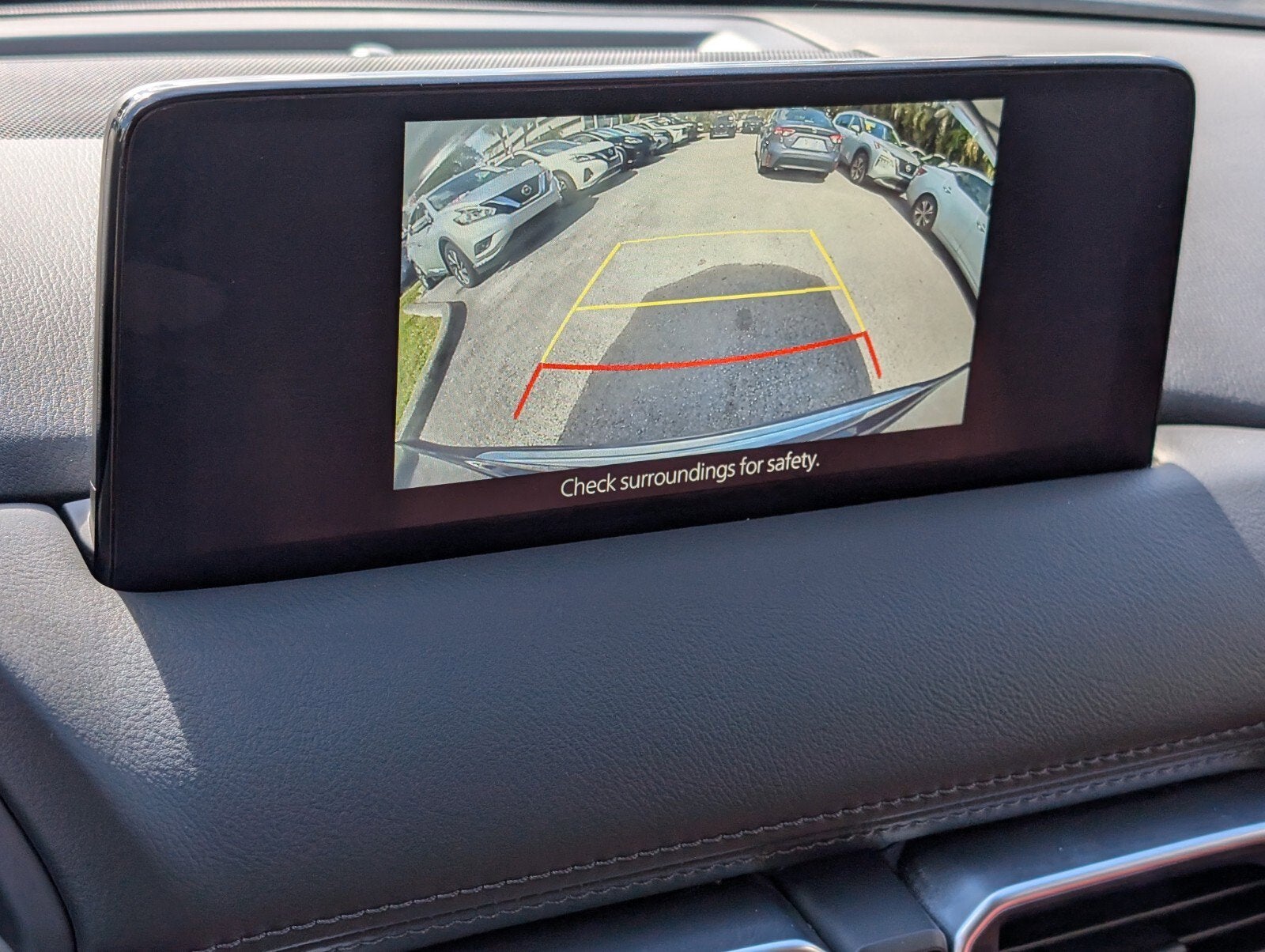 2024 Mazda Mazda CX-5 2.5 S Carbon Edition