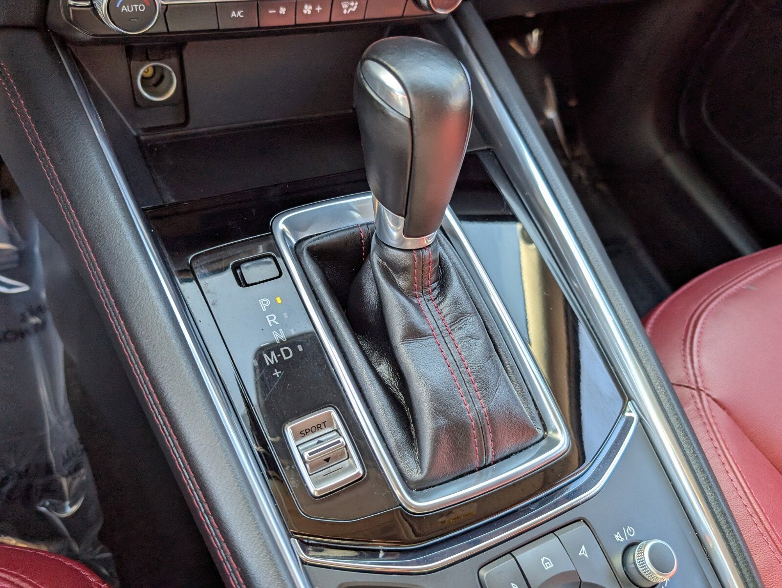 2024 Mazda Mazda CX-5 2.5 S Carbon Edition