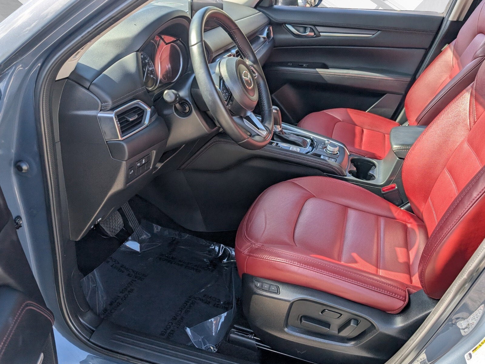 2024 Mazda Mazda CX-5 2.5 S Carbon Edition