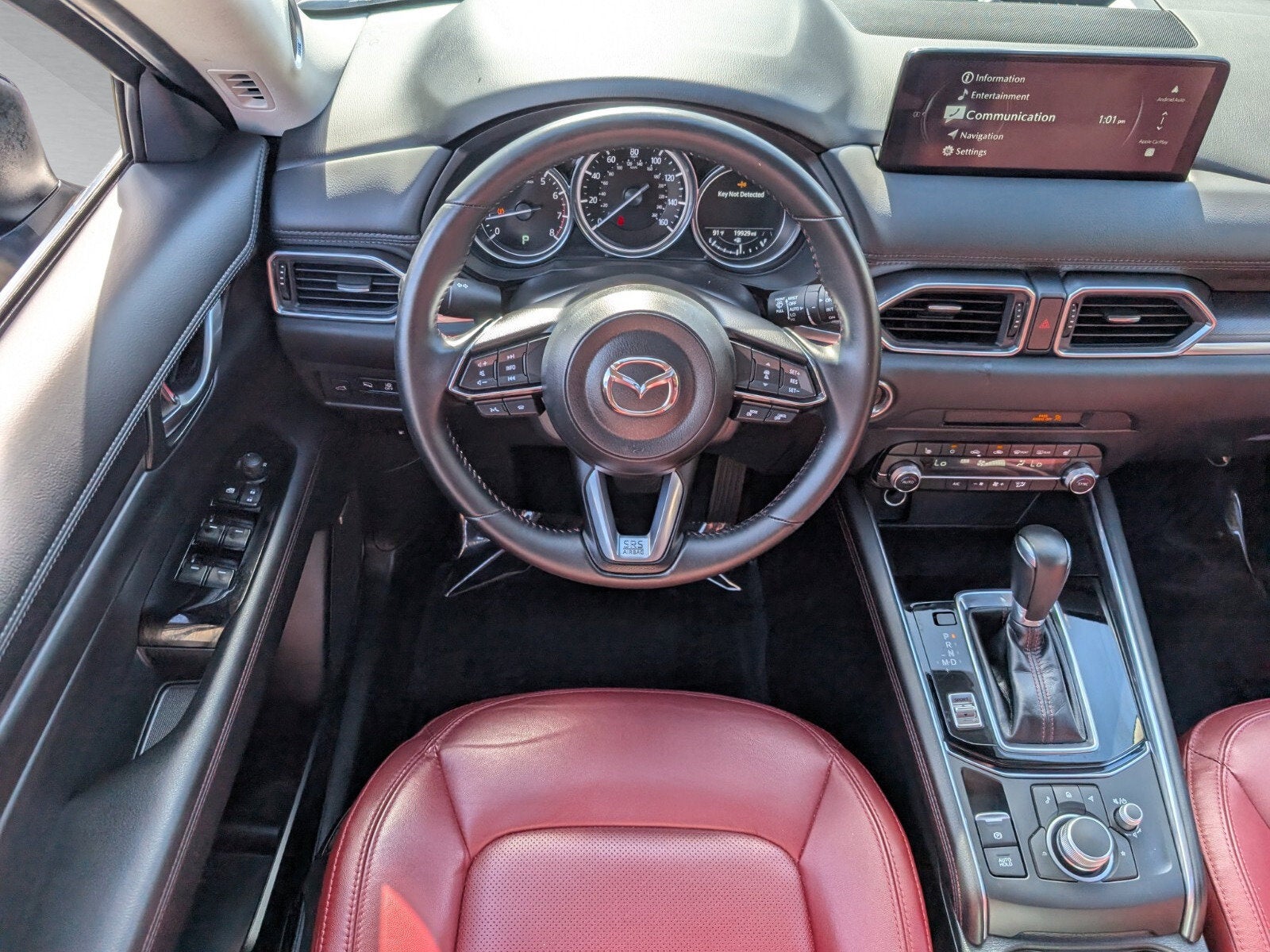 2024 Mazda Mazda CX-5 2.5 S Carbon Edition