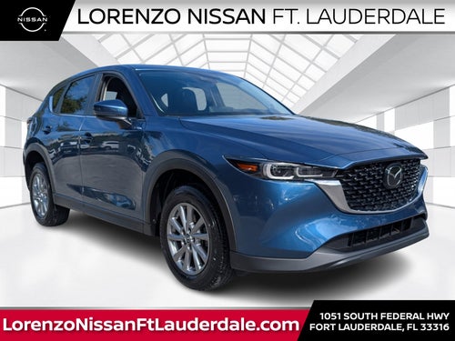 2023 Mazda Mazda CX-5 2.5 S Preferred Package