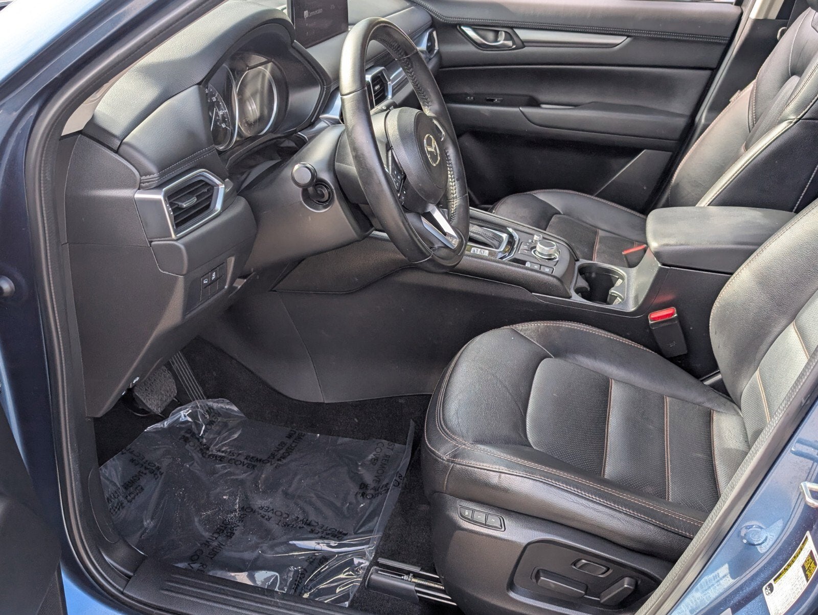 2023 Mazda Mazda CX-5 2.5 S Preferred Package