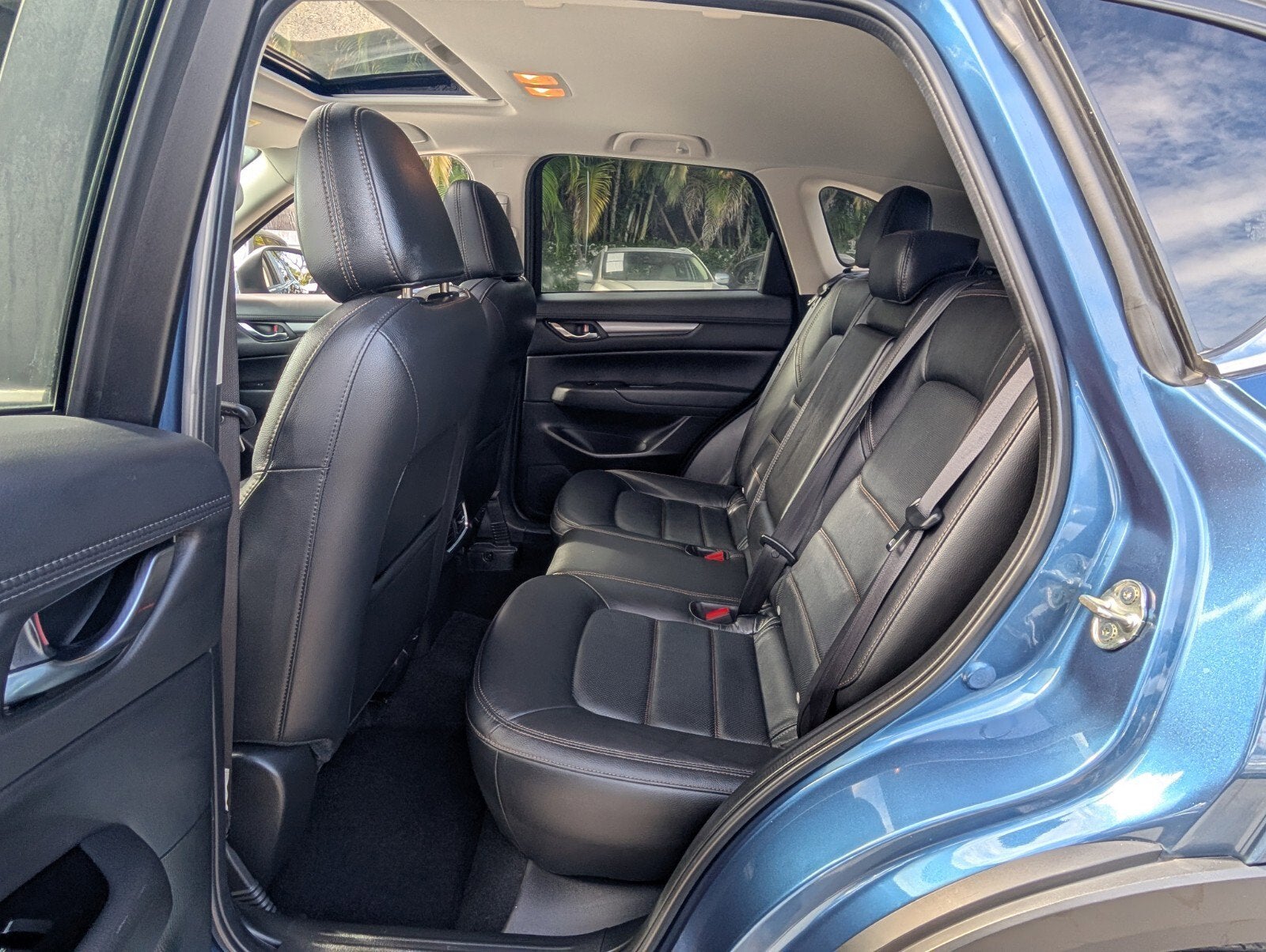 2023 Mazda Mazda CX-5 2.5 S Preferred Package