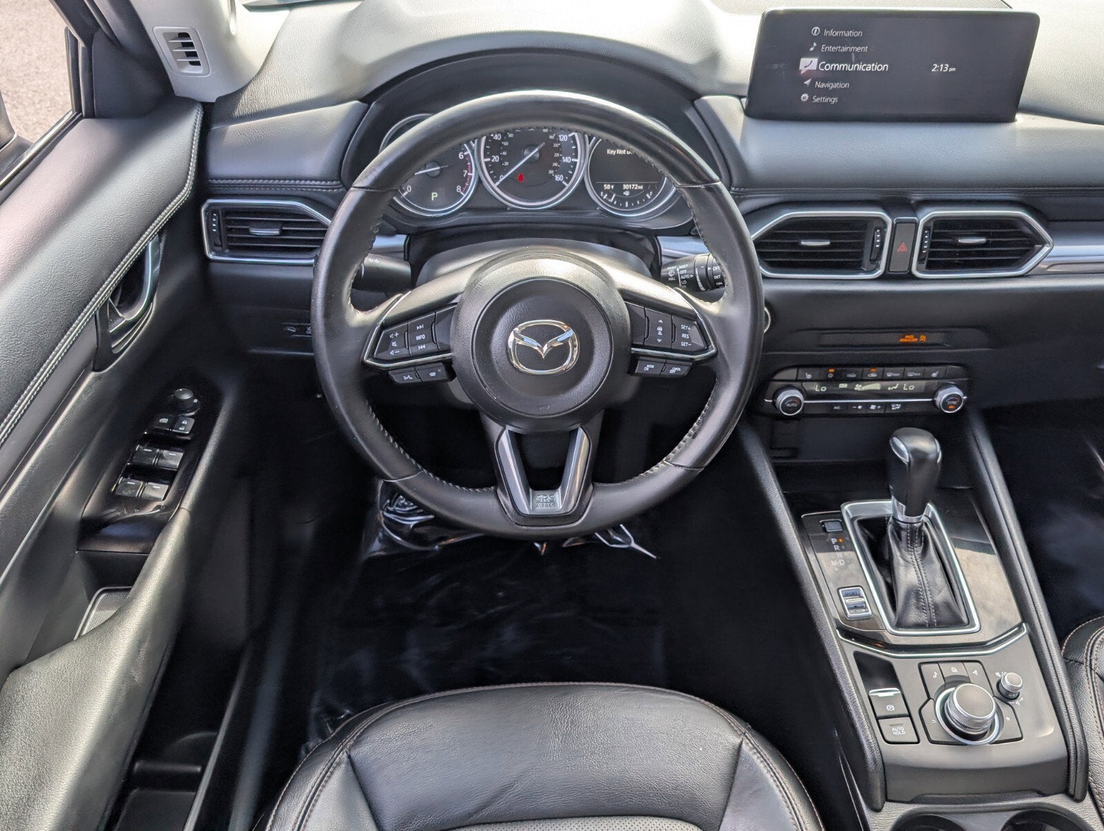 2023 Mazda Mazda CX-5 2.5 S Preferred Package