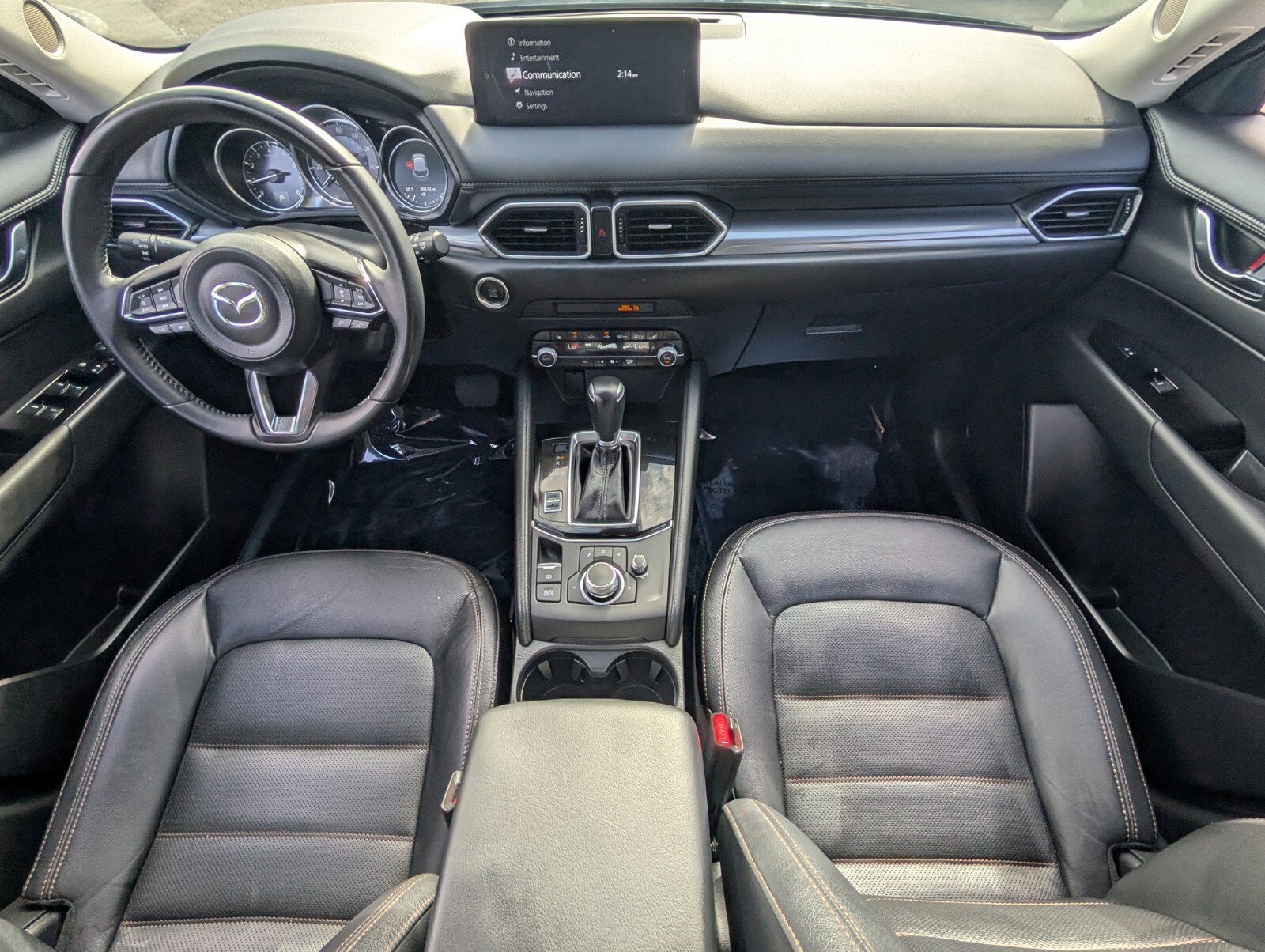 2023 Mazda Mazda CX-5 2.5 S Preferred Package