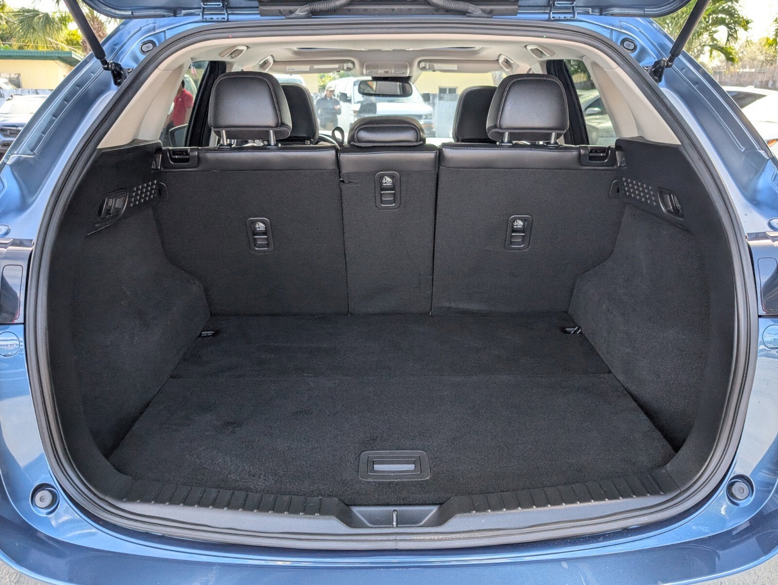 2023 Mazda Mazda CX-5 2.5 S Preferred Package