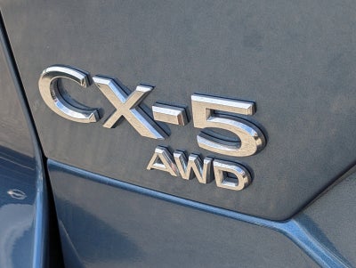 2023 Mazda Mazda CX-5 2.5 S Preferred Package