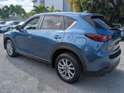2023 Mazda Mazda CX-5 2.5 S Preferred Package