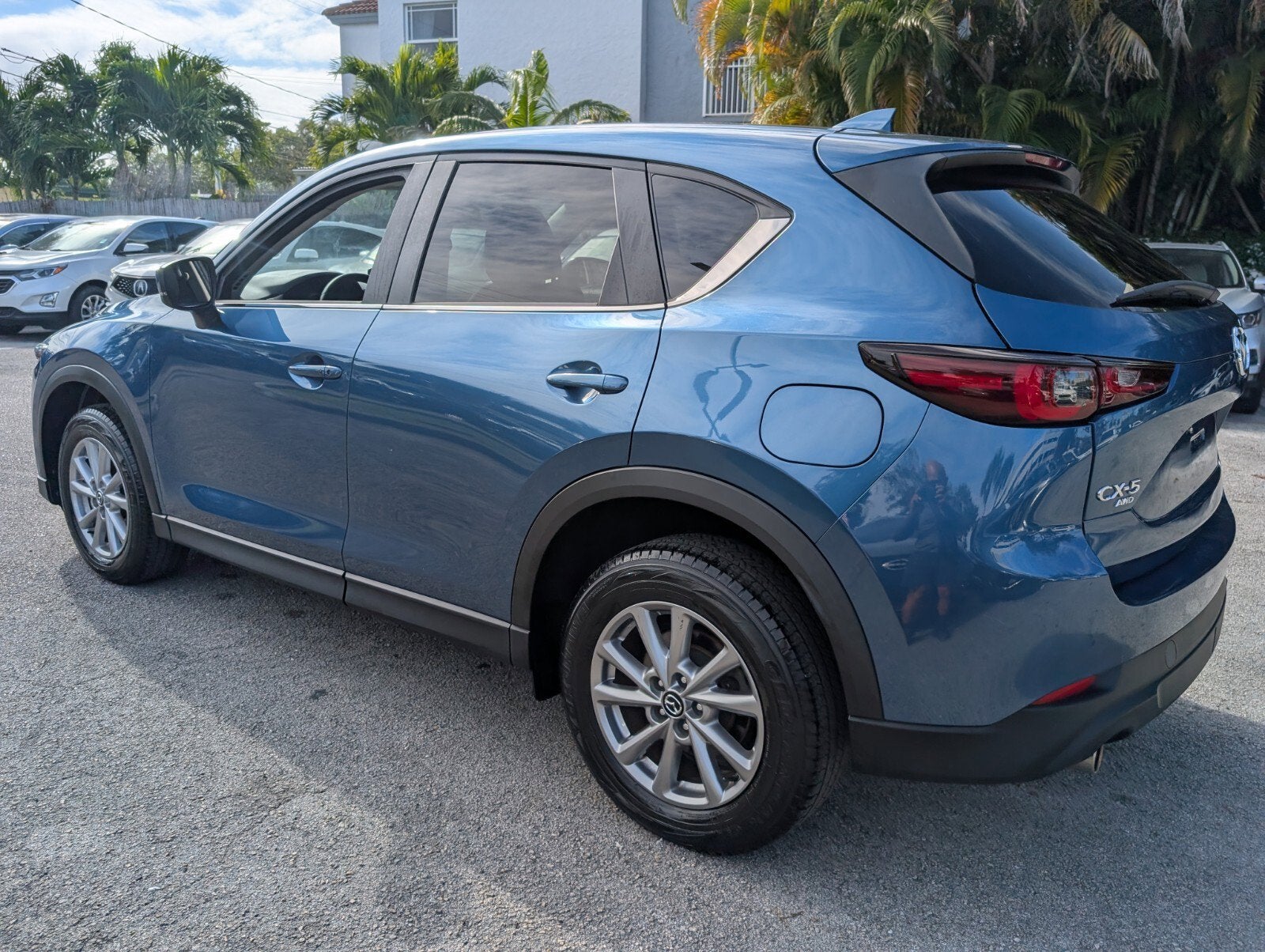 2023 Mazda Mazda CX-5 2.5 S Preferred Package