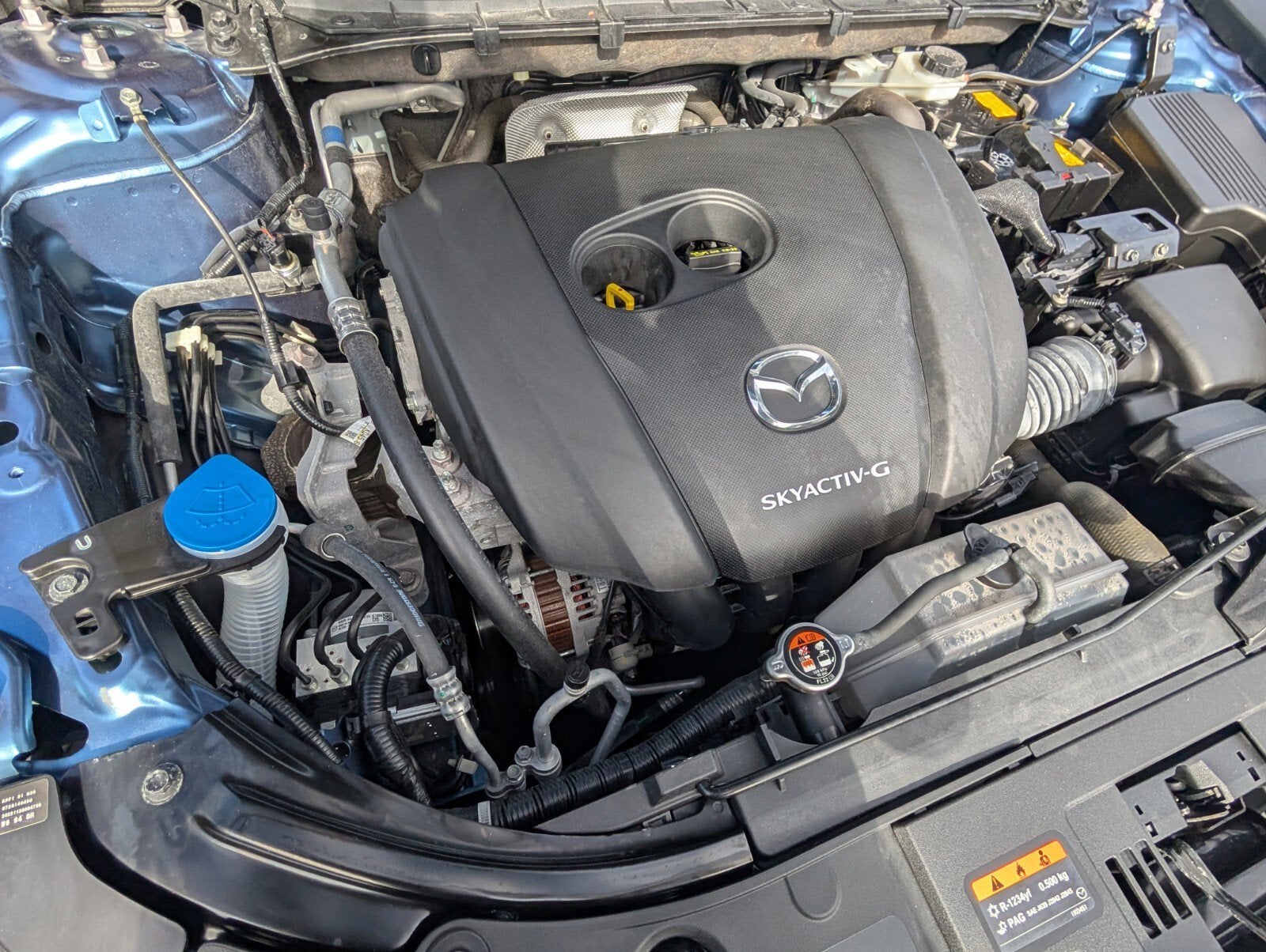 2023 Mazda Mazda CX-5 2.5 S Preferred Package