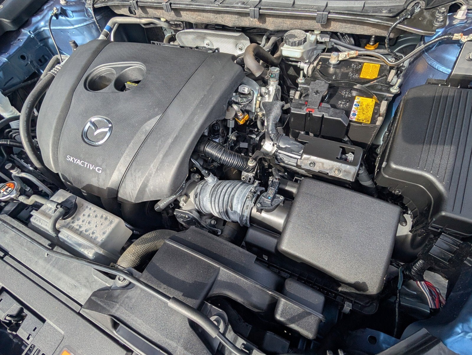 2023 Mazda Mazda CX-5 2.5 S Preferred Package