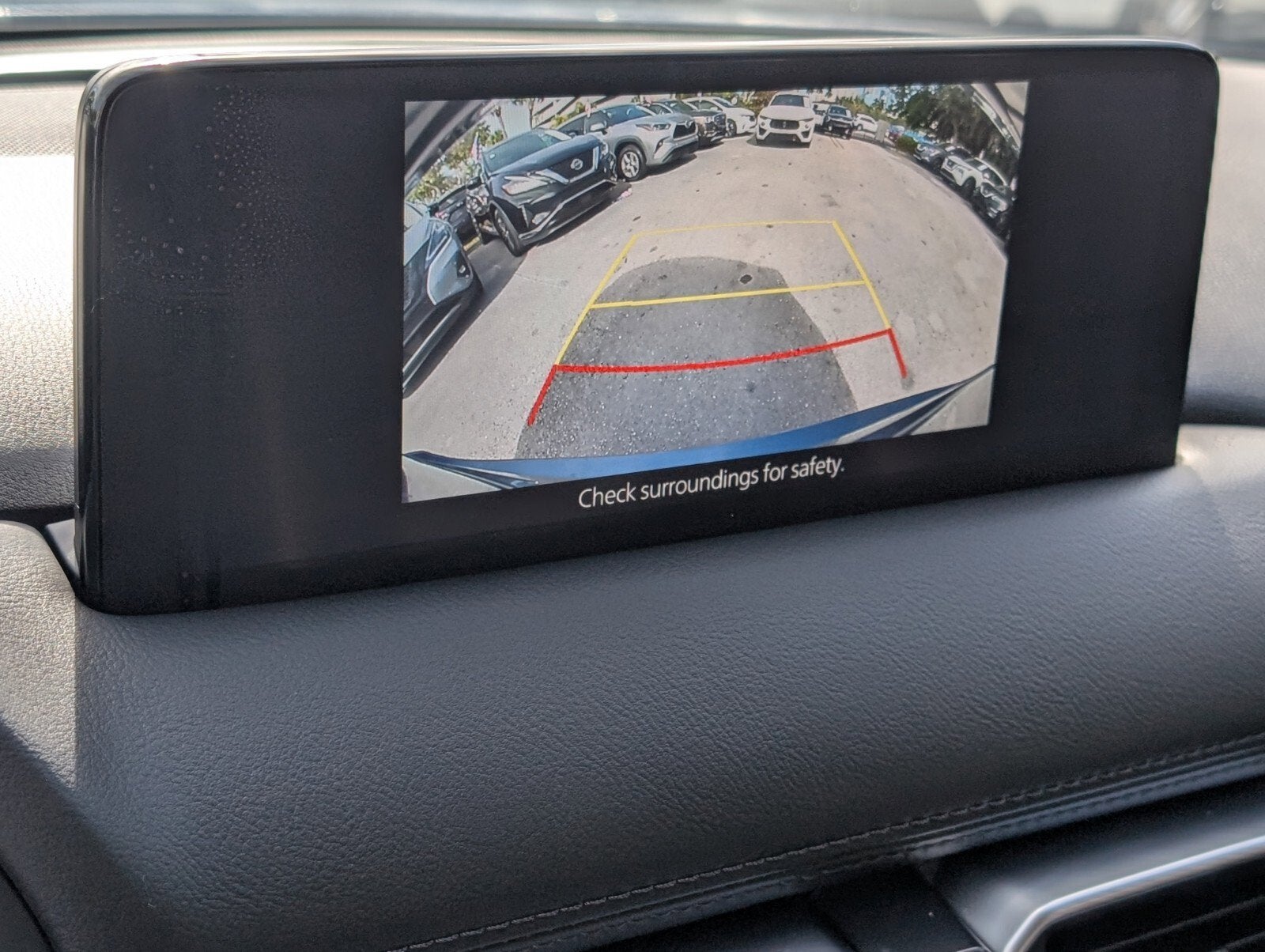 2023 Mazda Mazda CX-5 2.5 S Preferred Package