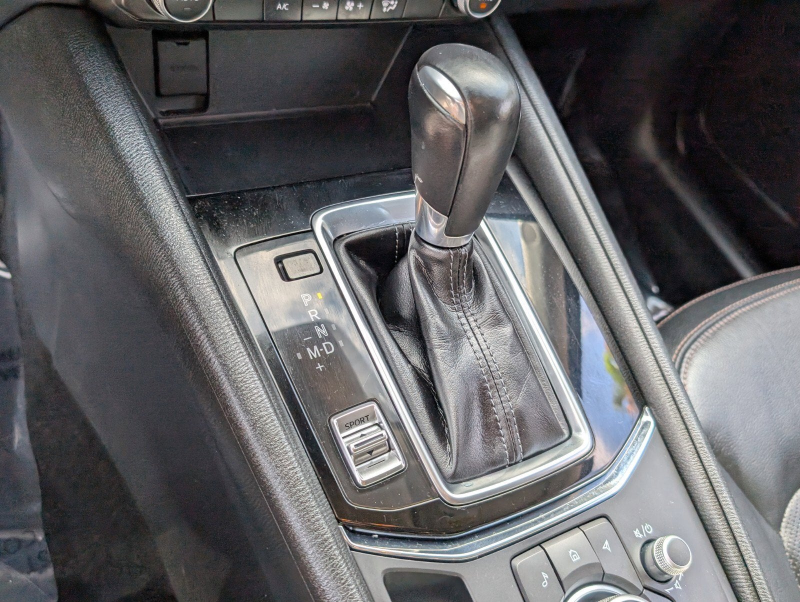 2023 Mazda Mazda CX-5 2.5 S Preferred Package