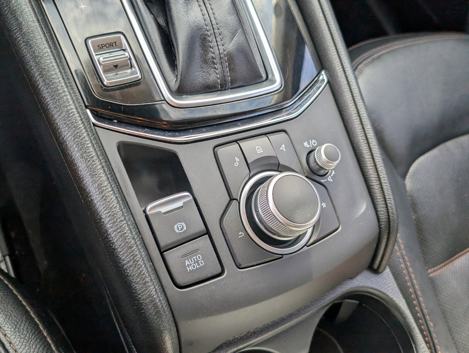 2023 Mazda Mazda CX-5 2.5 S Preferred Package