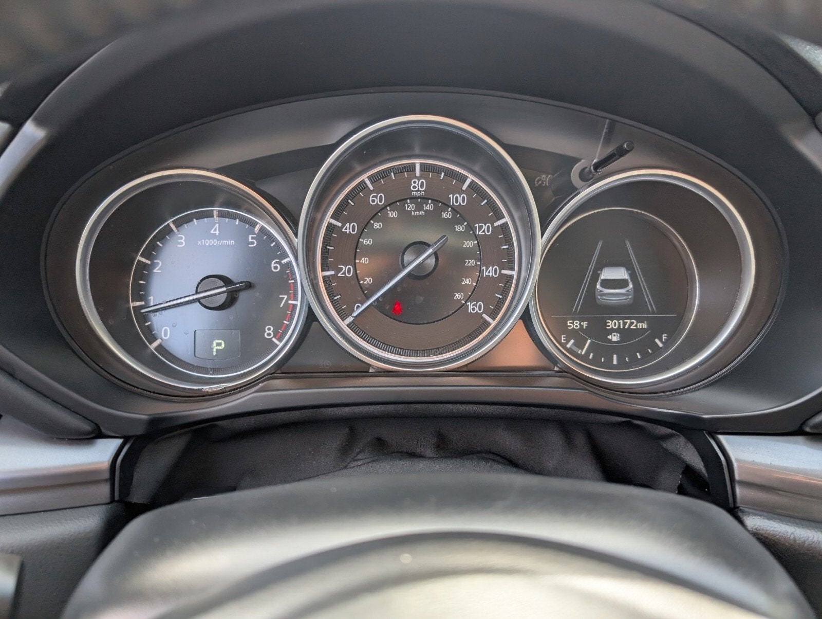 2023 Mazda Mazda CX-5 2.5 S Preferred Package