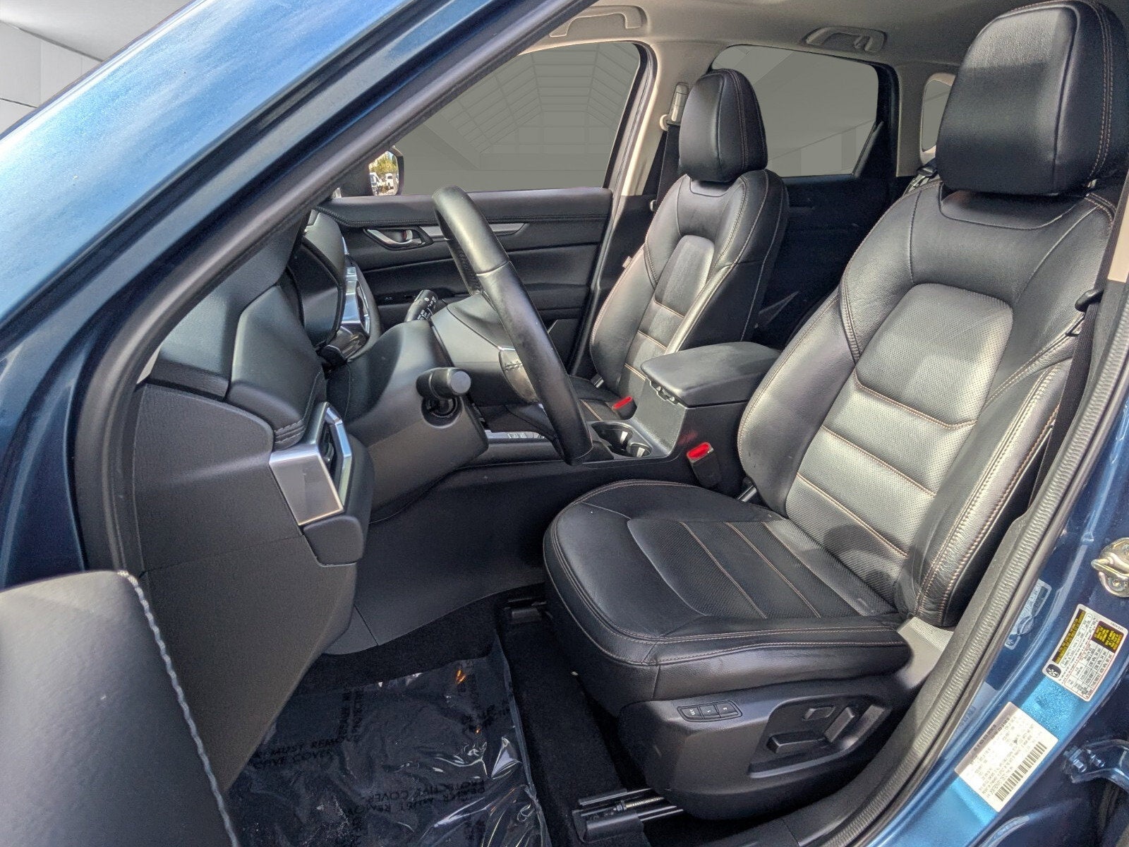 2023 Mazda Mazda CX-5 2.5 S Preferred Package