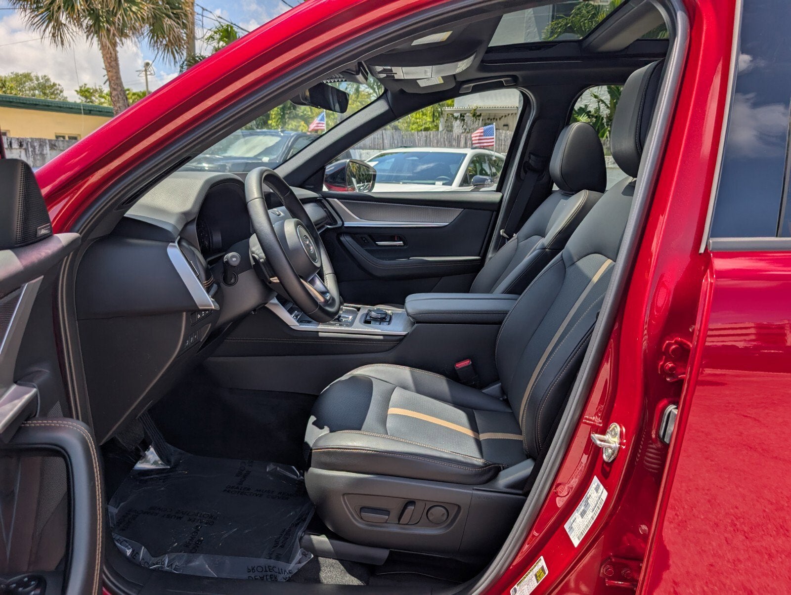 2025 Mazda Mazda CX-70 PHEV Premium Plus Package