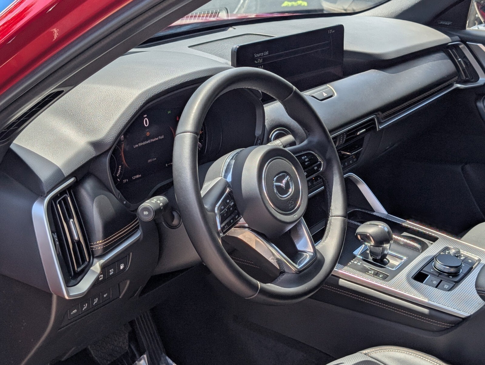 2025 Mazda Mazda CX-70 PHEV Premium Plus Package