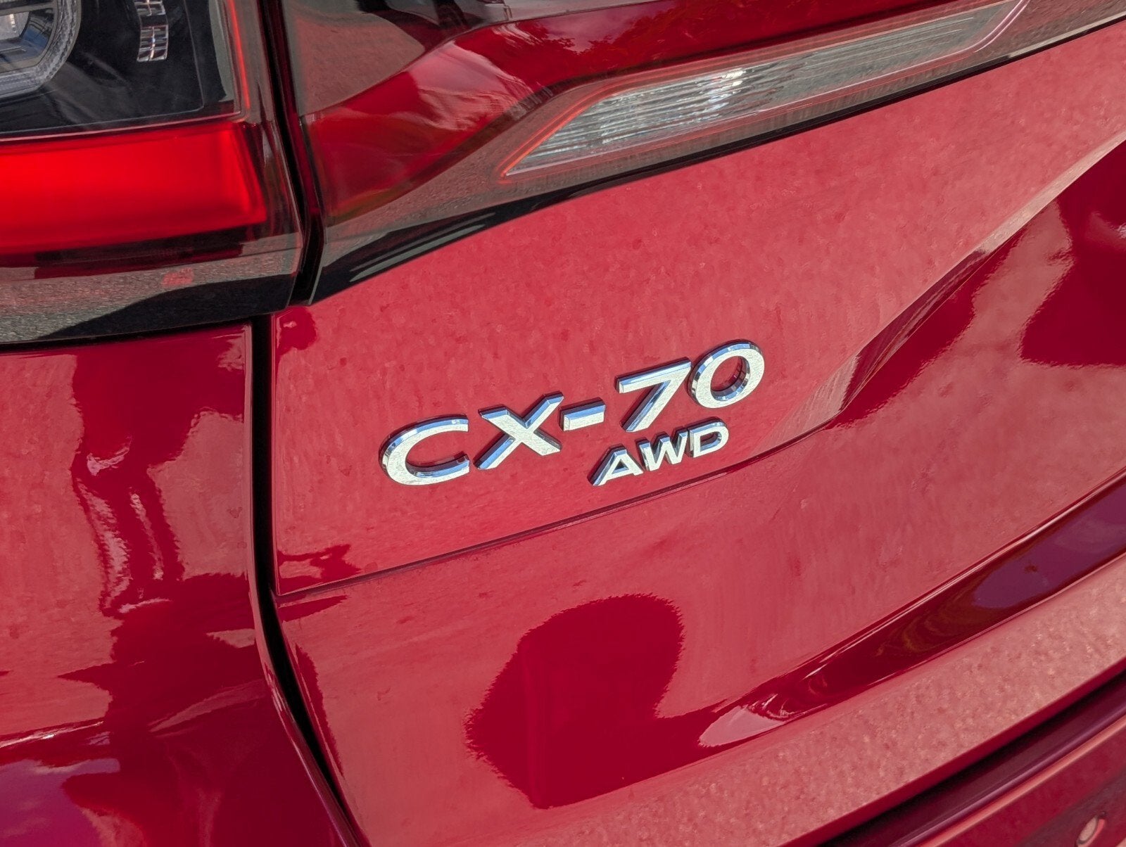 2025 Mazda Mazda CX-70 PHEV Premium Plus Package