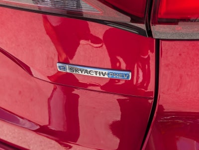 2025 Mazda Mazda CX-70 PHEV Premium Plus Package