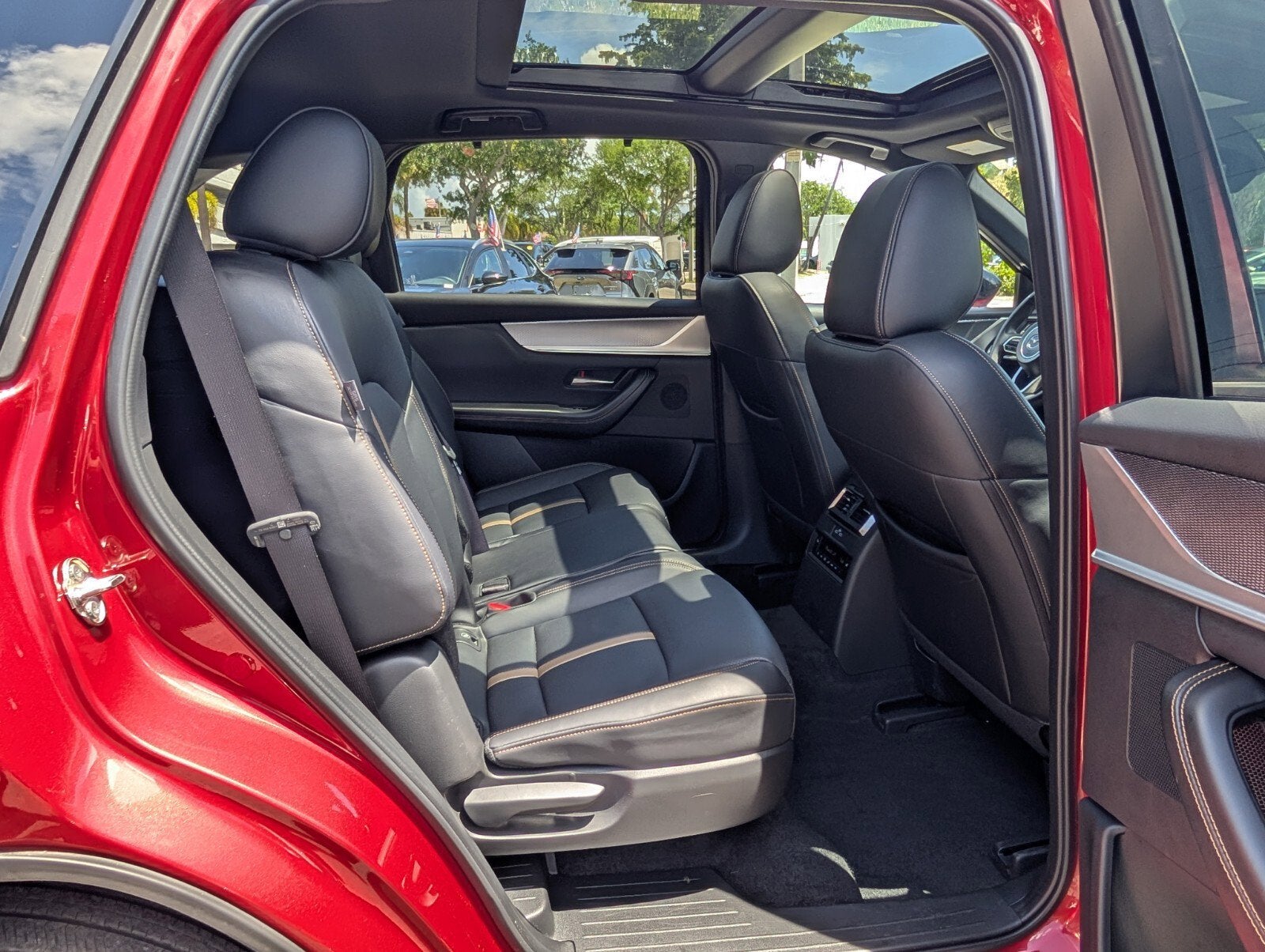 2025 Mazda Mazda CX-70 PHEV Premium Plus Package