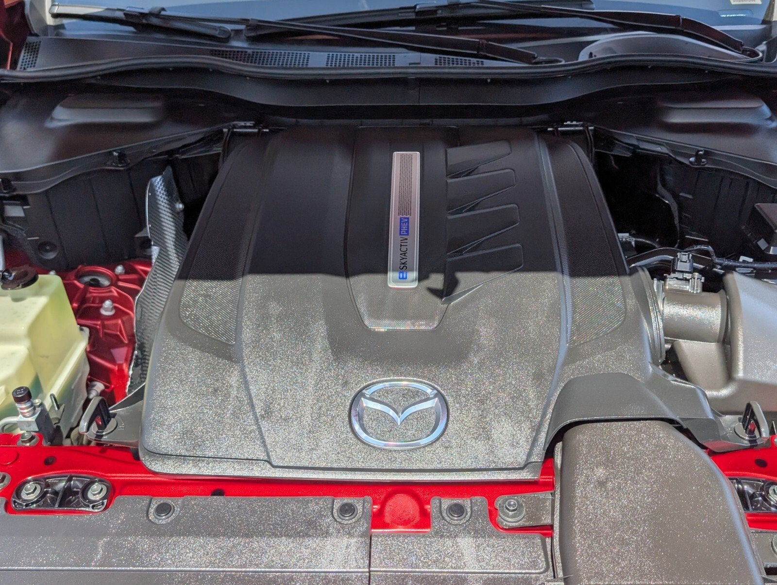 2025 Mazda Mazda CX-70 PHEV Premium Plus Package