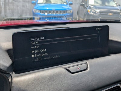 2025 Mazda Mazda CX-70 PHEV Premium Plus Package