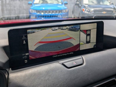 2025 Mazda Mazda CX-70 PHEV Premium Plus Package