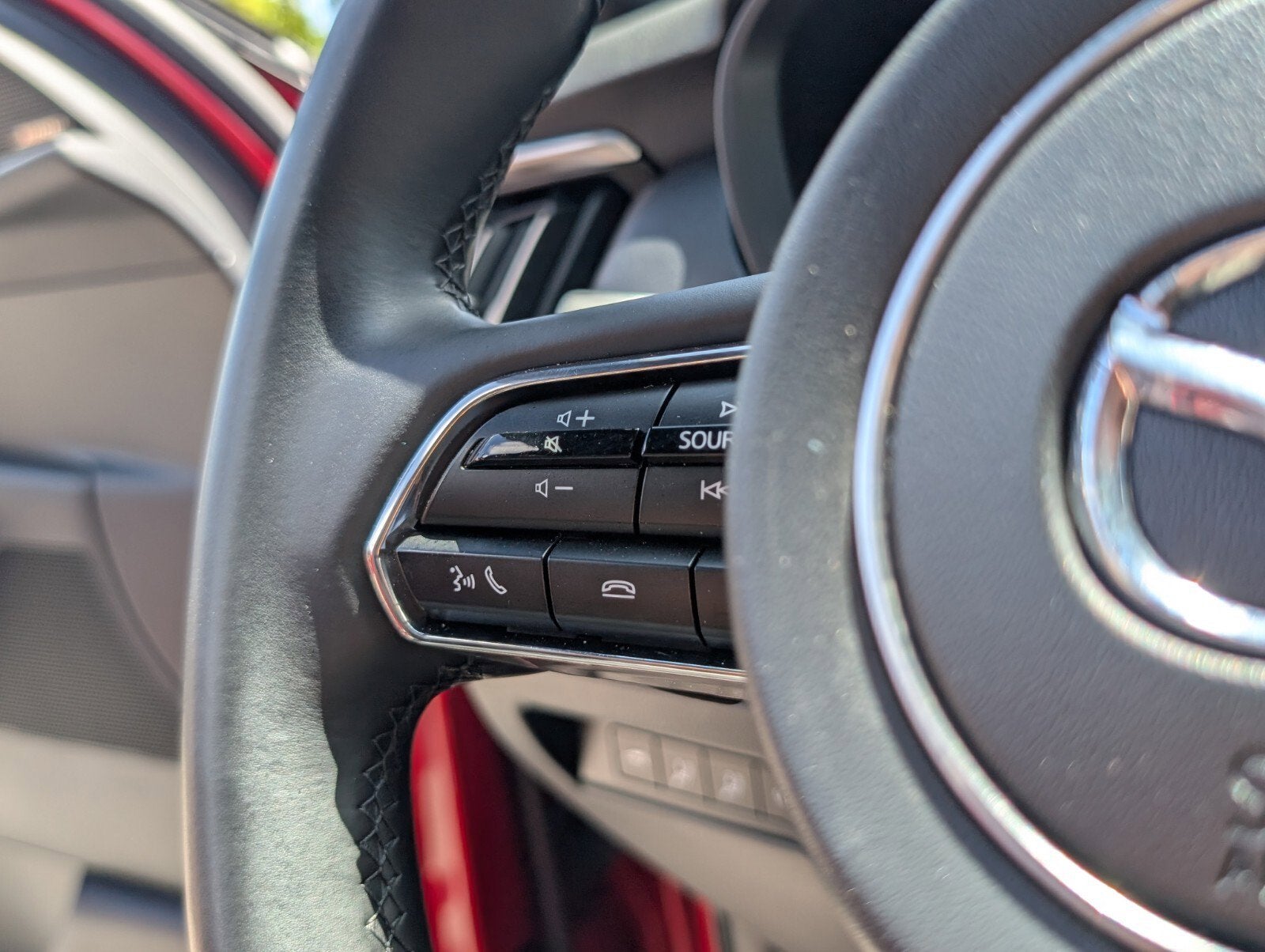 2025 Mazda Mazda CX-70 PHEV Premium Plus Package