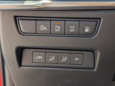 2025 Mazda Mazda CX-70 PHEV Premium Plus Package