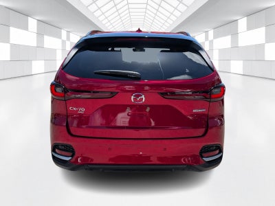 2025 Mazda Mazda CX-70 PHEV Premium Plus Package