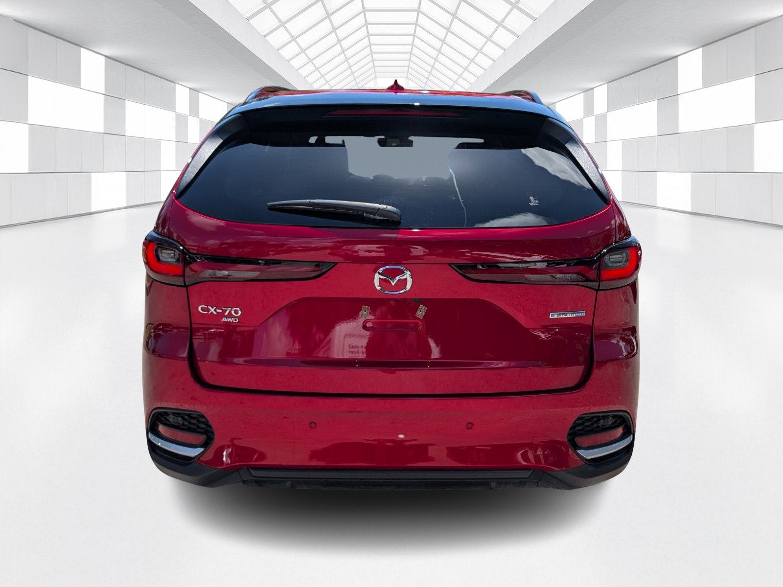 2025 Mazda Mazda CX-70 PHEV Premium Plus Package