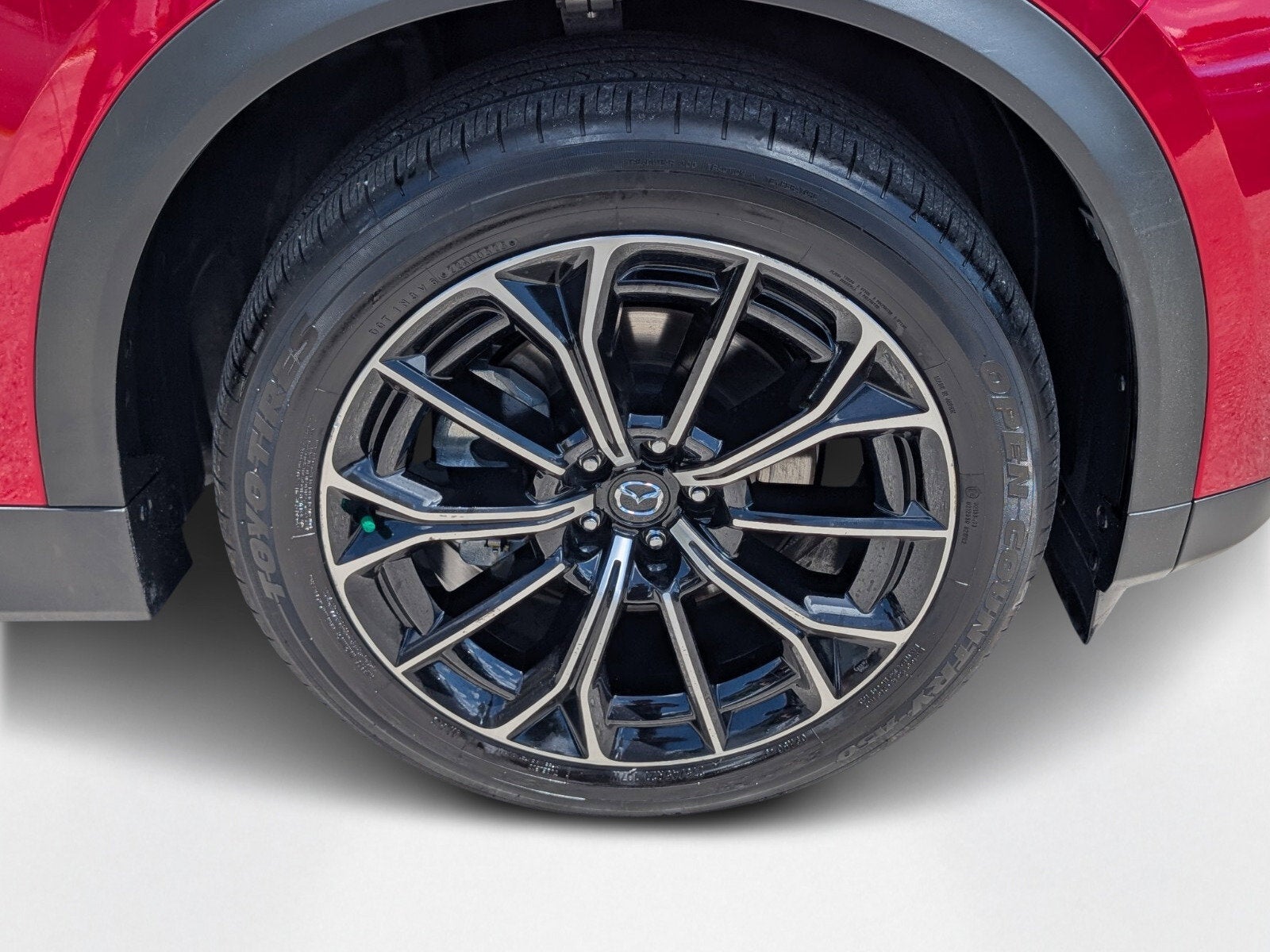 2025 Mazda Mazda CX-70 PHEV Premium Plus Package