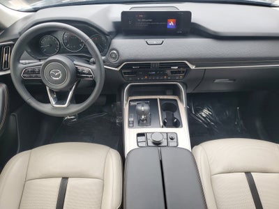 2024 Mazda Mazda CX-90 3.3 Turbo Preferred