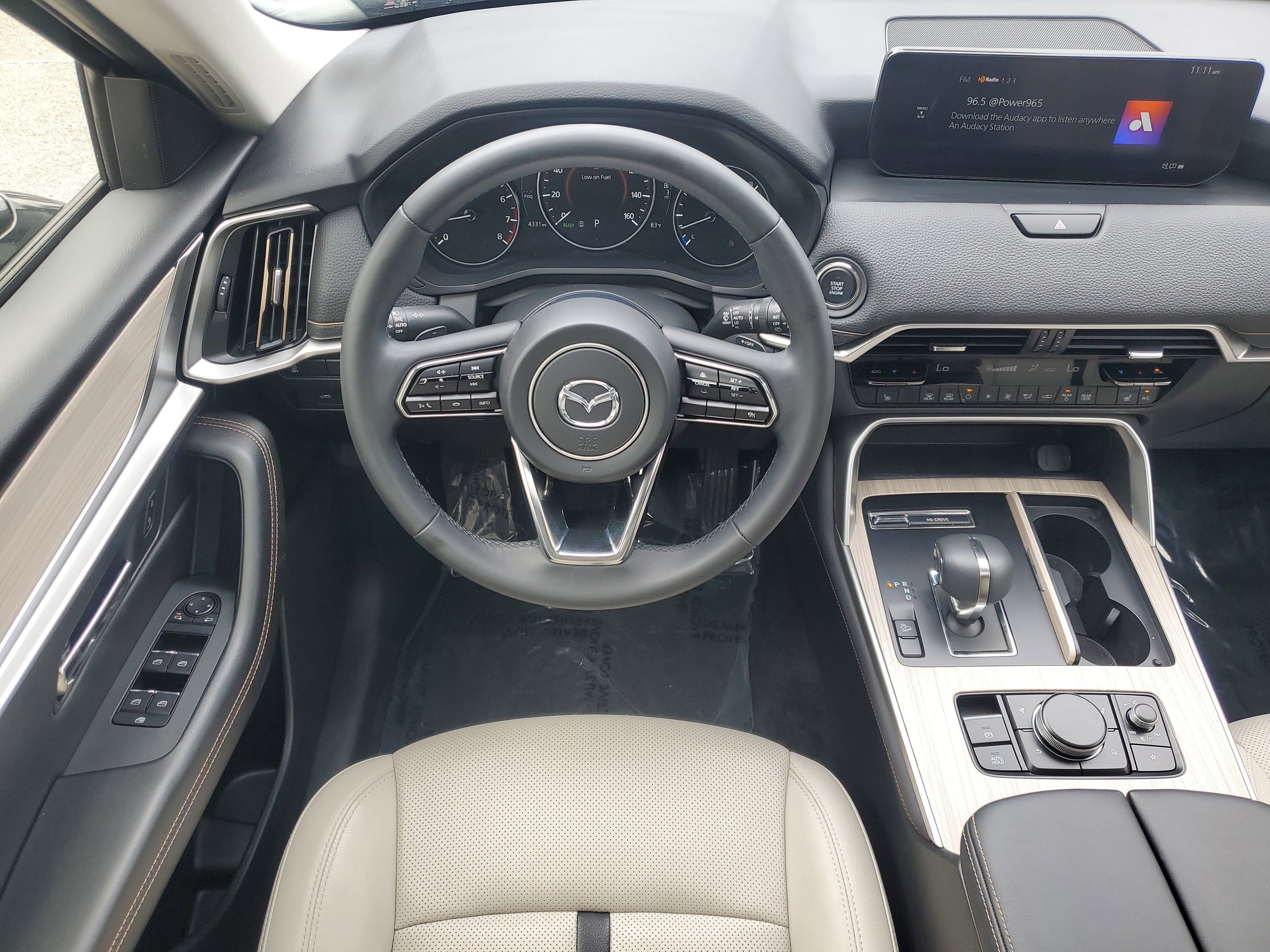 2024 Mazda Mazda CX-90 3.3 Turbo Preferred