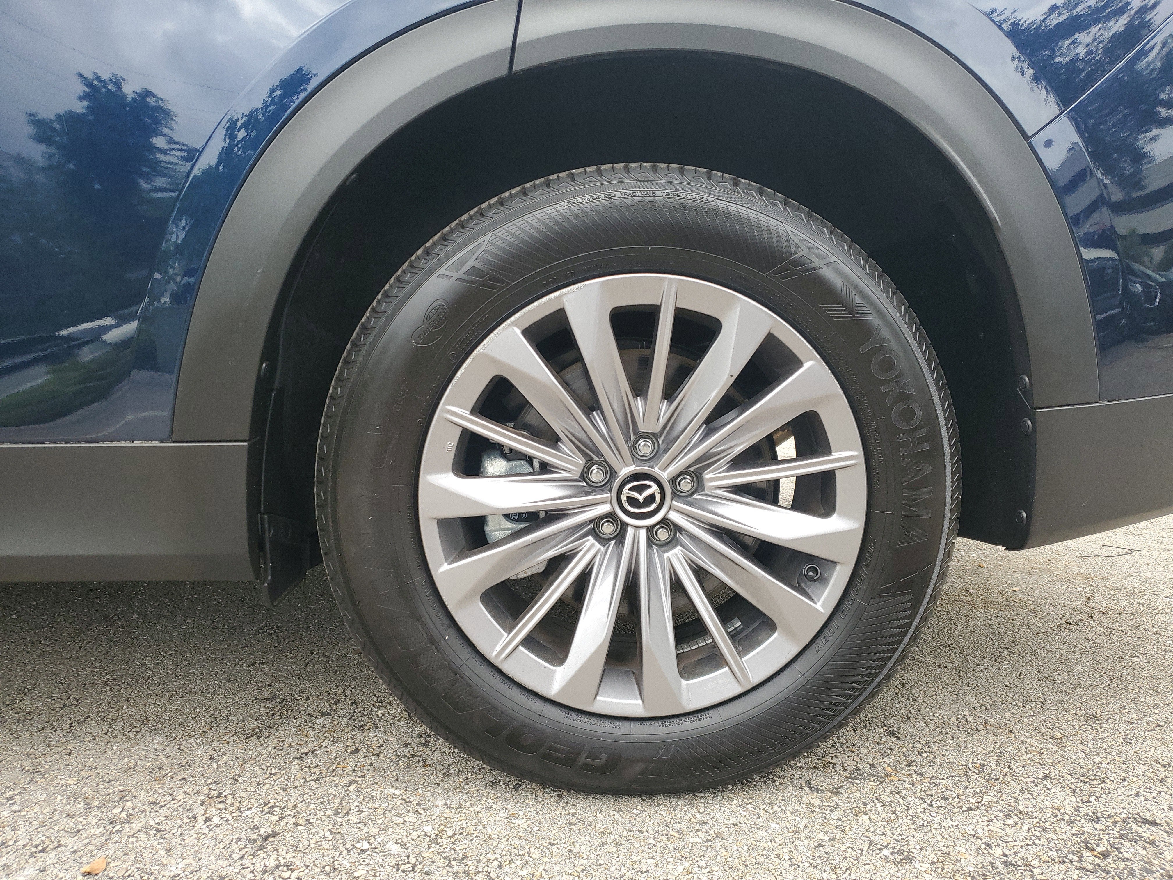 2024 Mazda Mazda CX-90 3.3 Turbo Preferred