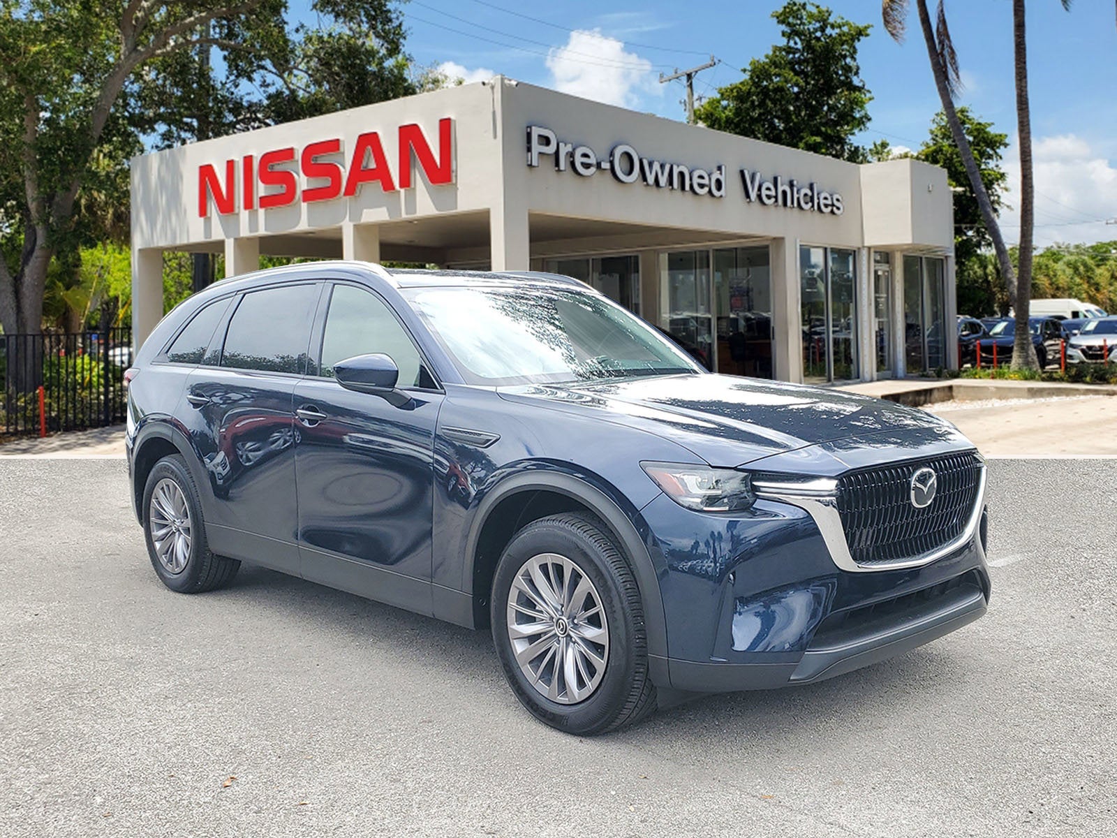 2024 Mazda Mazda CX-90 3.3 Turbo Preferred