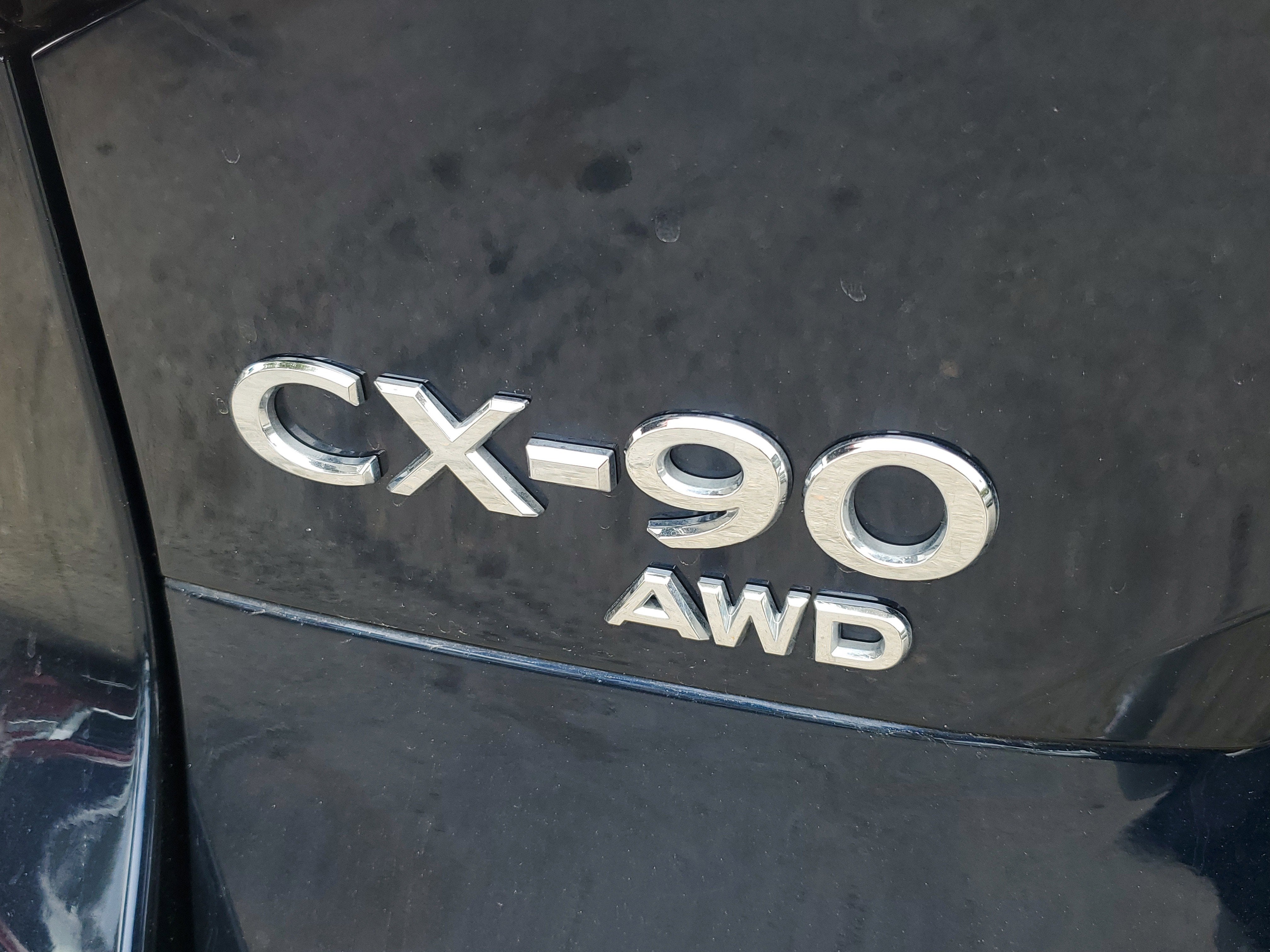 2024 Mazda Mazda CX-90 3.3 Turbo Preferred