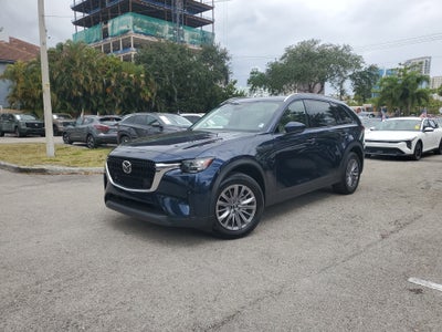 2024 Mazda Mazda CX-90 3.3 Turbo Preferred