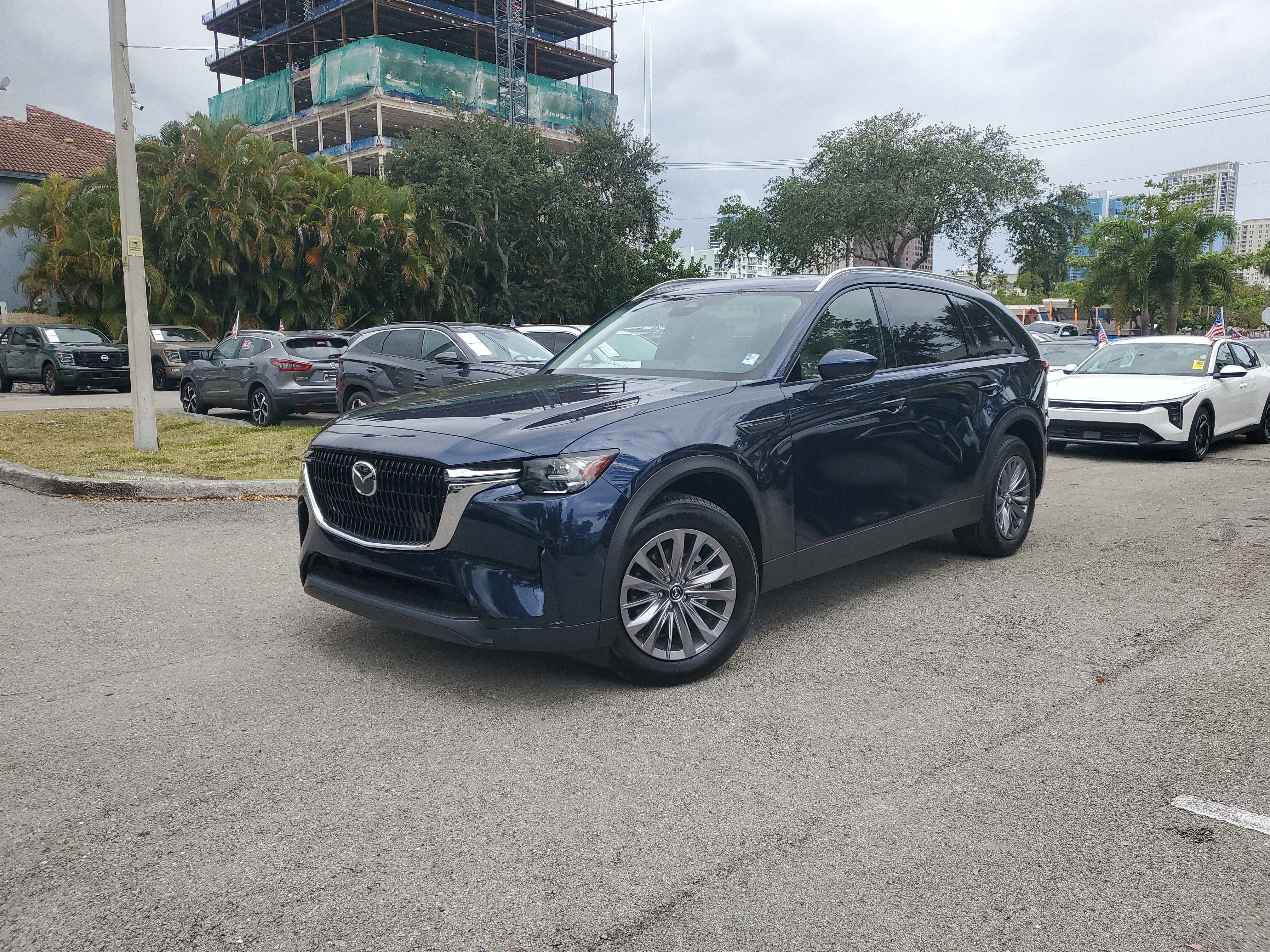 2024 Mazda Mazda CX-90 3.3 Turbo Preferred