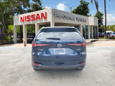 2024 Mazda Mazda CX-90 3.3 Turbo Preferred