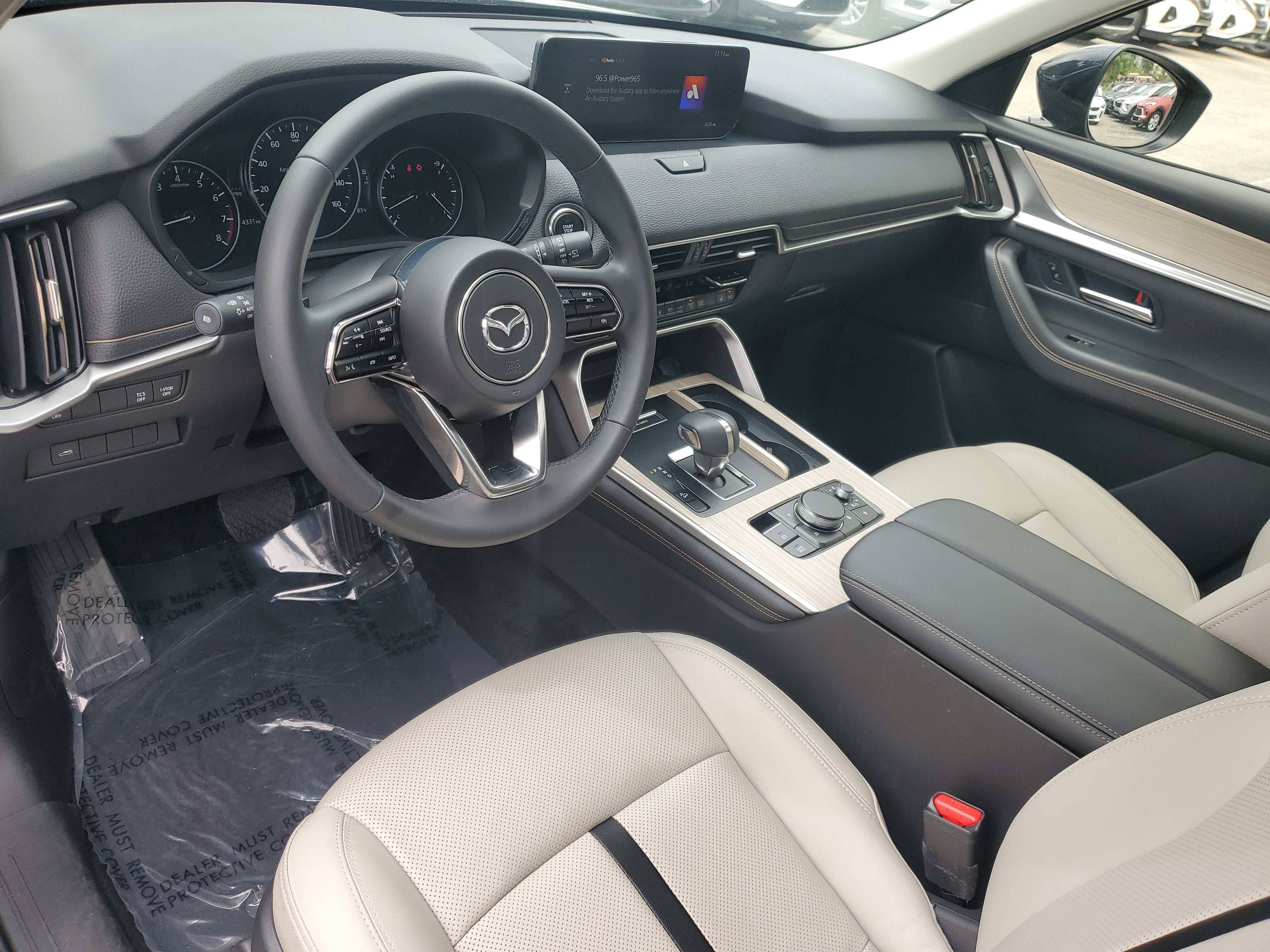 2024 Mazda Mazda CX-90 3.3 Turbo Preferred