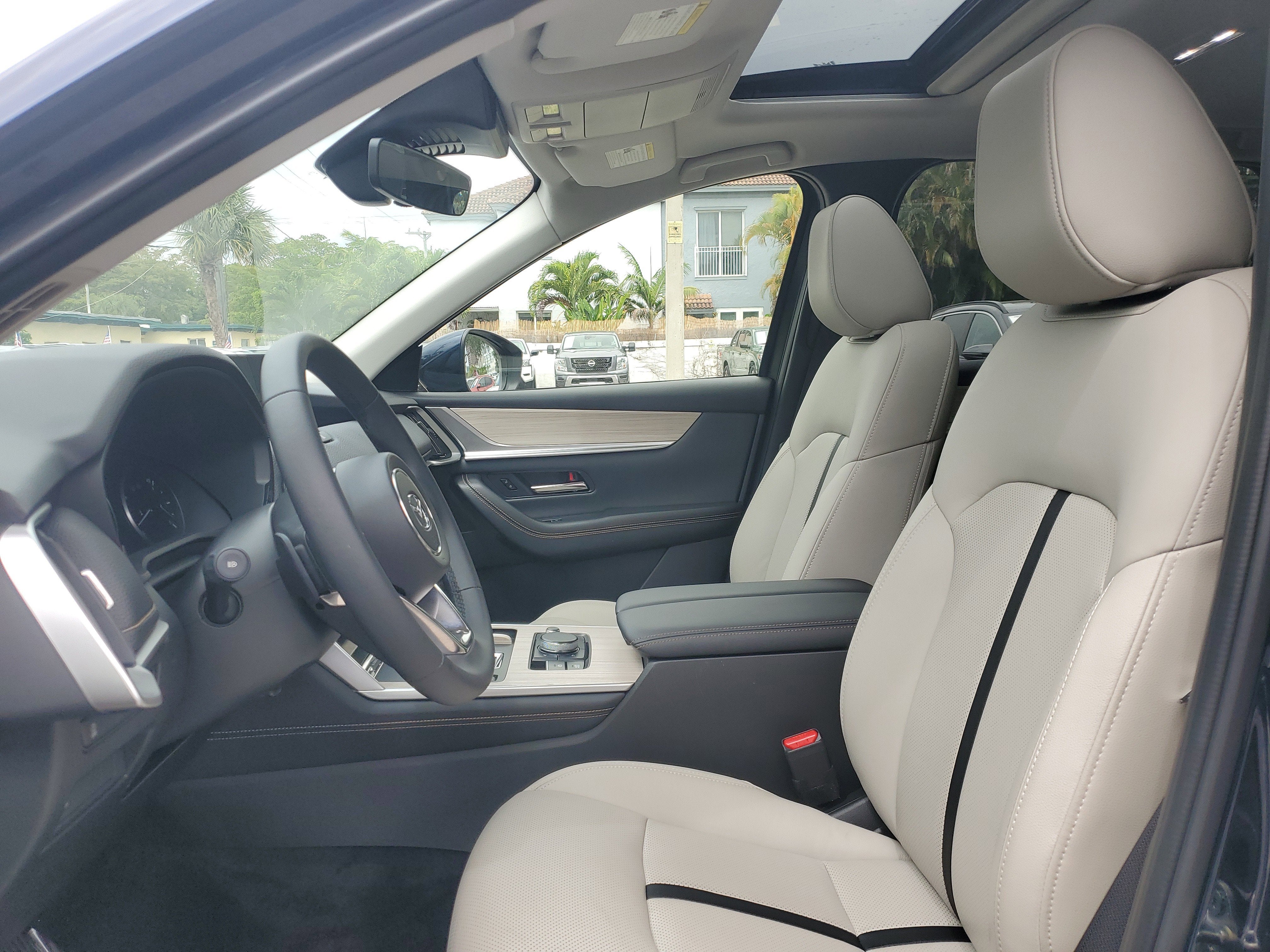 2024 Mazda Mazda CX-90 3.3 Turbo Preferred