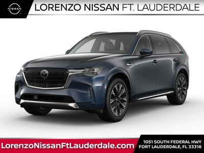 2025 Mazda Mazda CX-90 S Premium Package